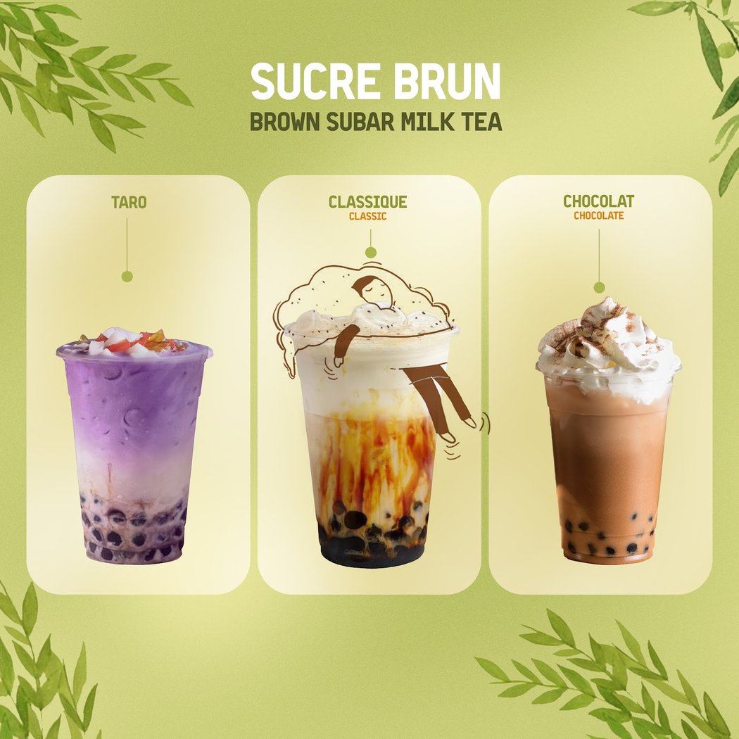 Me Time Bubble Tea 1